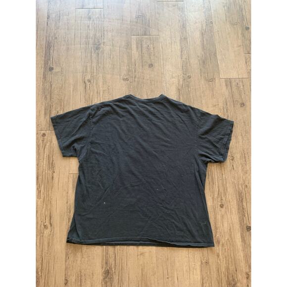 Halloween Jason T-Shirt Black 2XL Classic Horror Movie Tee (Flawed) - Picture 5 of 5